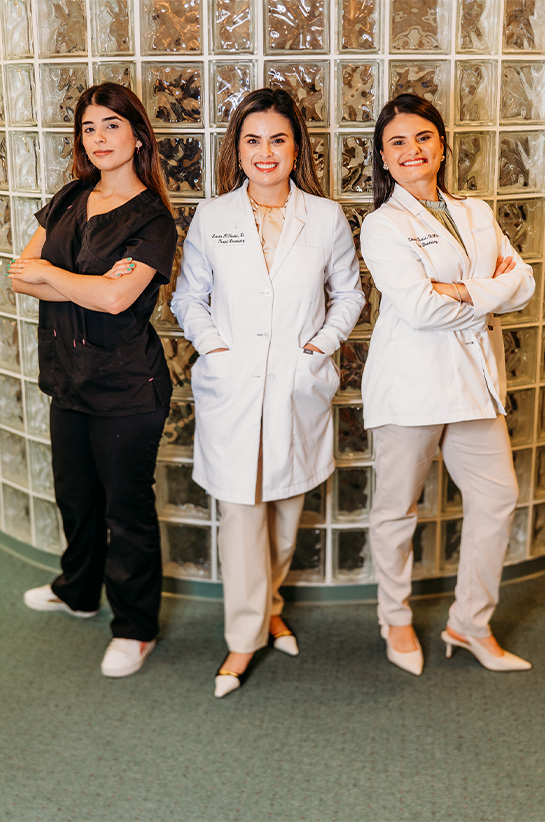 Trusted Chesapeake Virginia dentist Lucia Troisi D M D