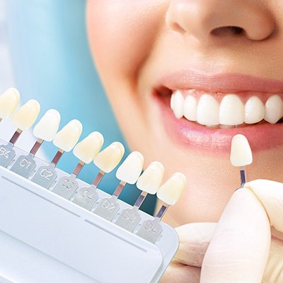 Anyone with healthy teeth and gums with stubborn stains is a good candidate for teeth whitening in Chesapeake, VA